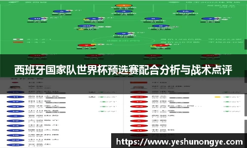 西班牙国家队世界杯预选赛配合分析与战术点评